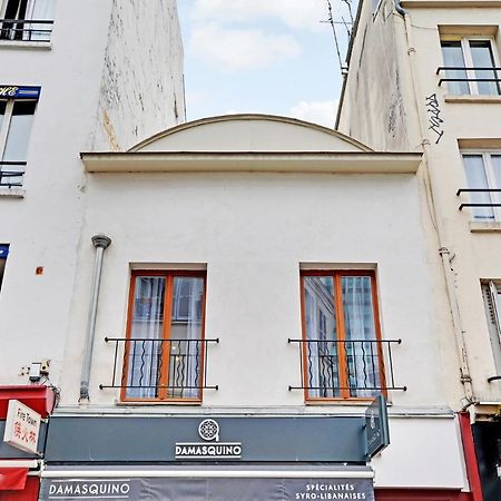Beautiful Apartment- 3Br-10P - Montparnasse Párizs Kültér fotó