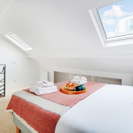 Beautiful Apartment- 3Br-10P - Montparnasse Párizs Kültér fotó