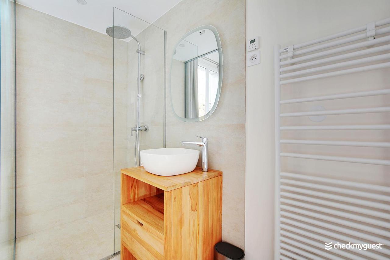 Beautiful Apartment- 3Br-10P - Montparnasse Párizs Kültér fotó