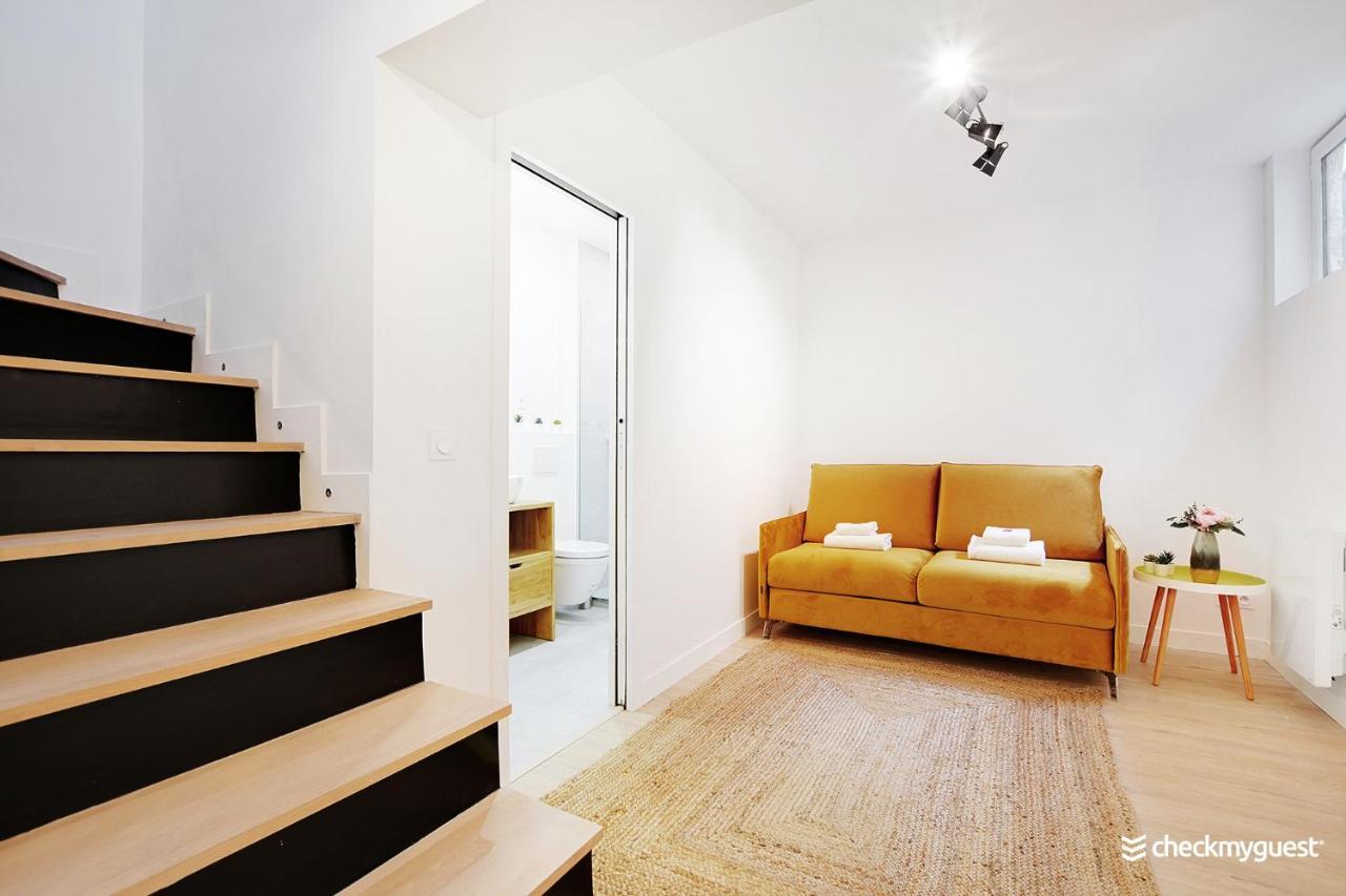 Beautiful Apartment- 3Br-10P - Montparnasse Párizs Kültér fotó